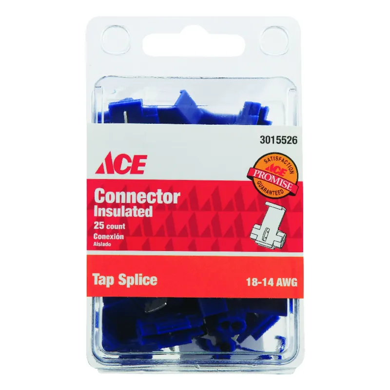 Ace Tap Splice Connector 25 Pk