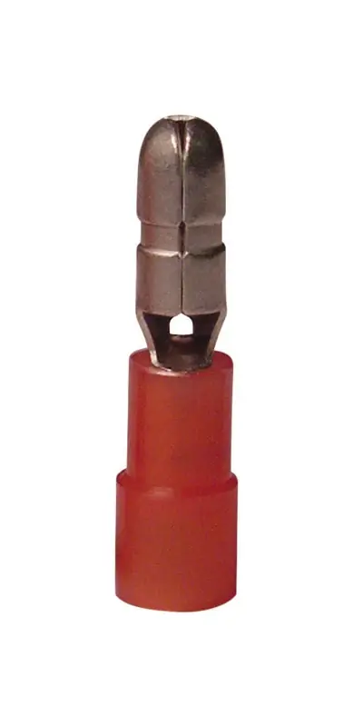 Ace Insulated Wire Male Disconnect 6 Pk