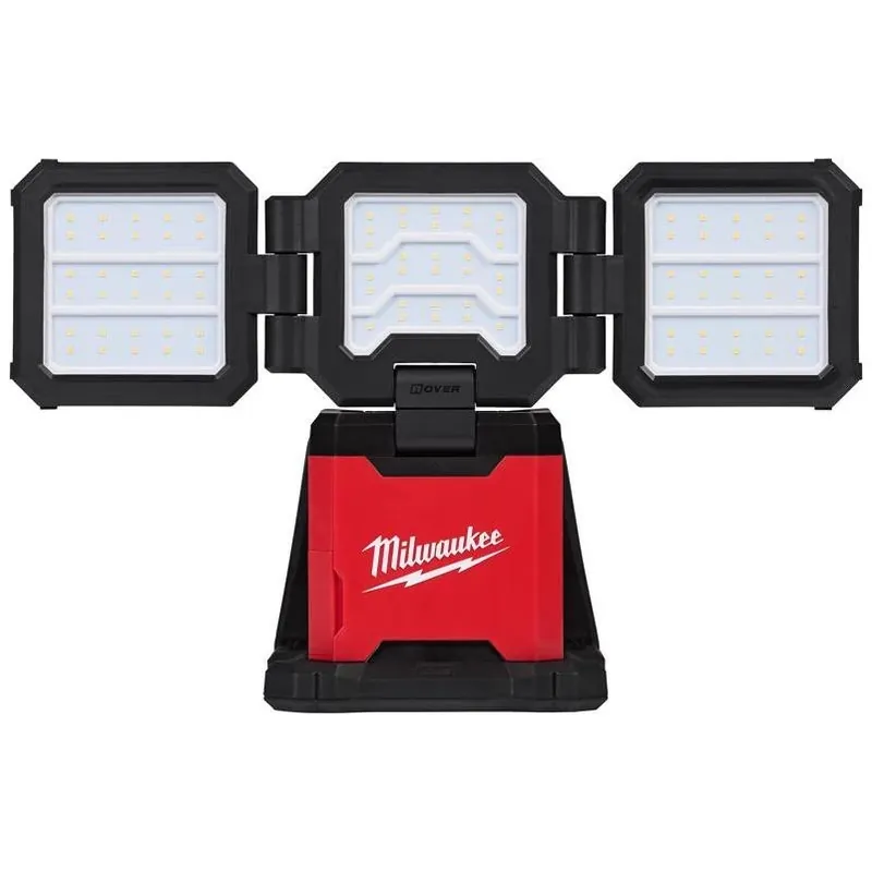 Milwaukee M18 4500 Lm Led Battery Handheld Flood Light 2368-20
