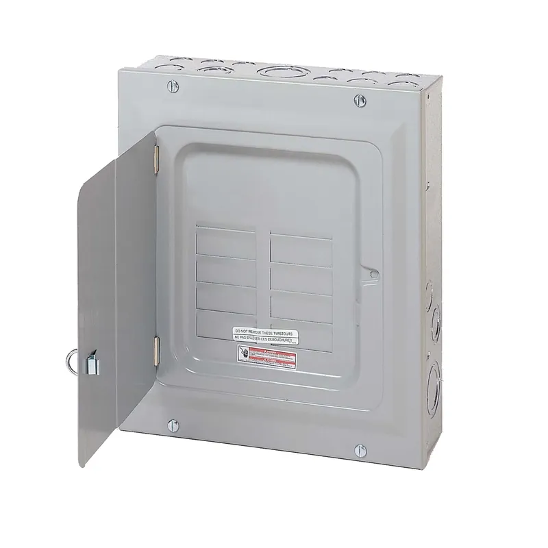 6 Circuit 125-Amp Circuit Panel Main Lug Loadcenter