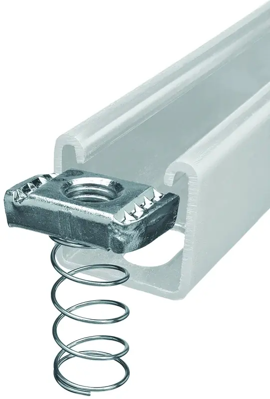Superstrut 1/2-in Spring Strut Nut