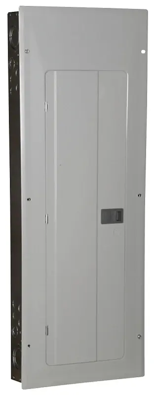 Load Center, Indoor, Main Breaker Installed, 200-Amp Main Breaker