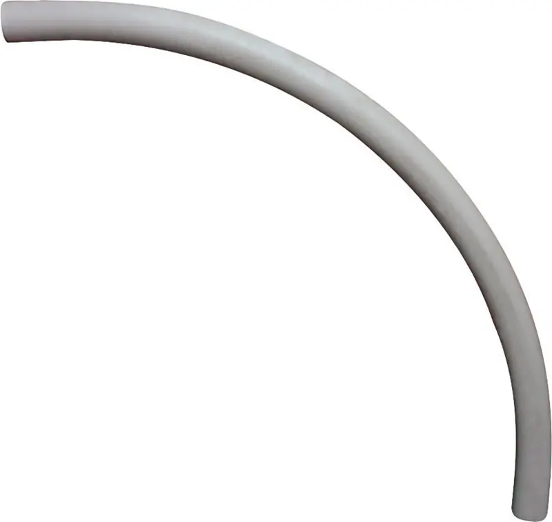 Cantex 2-1/2 In. D PVC Electrical Conduit Elbow For PVC 1 Pk