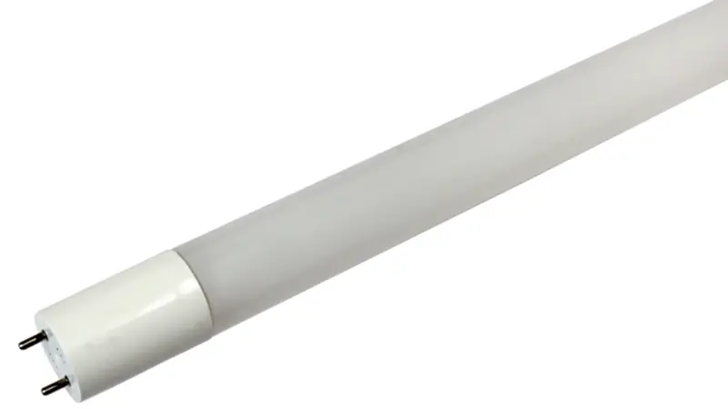T8 Led Tube Light Bulb 4ft 15w 5000k Glass Linear