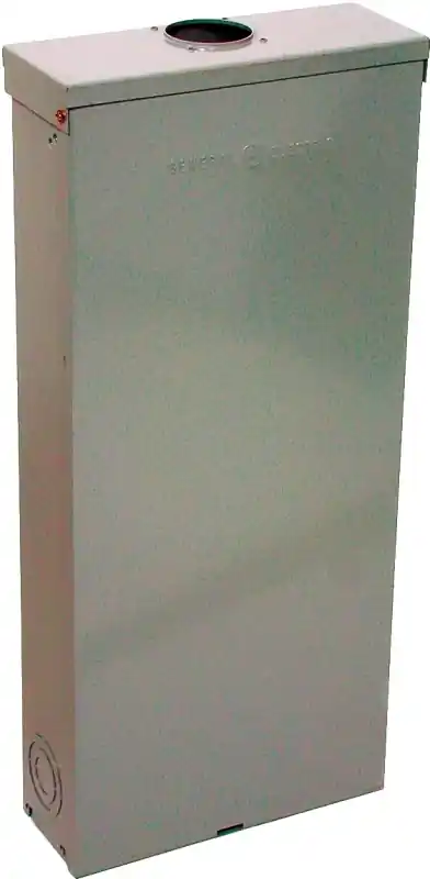 Mobile Home Outdoor Load Center, 200-Amp
