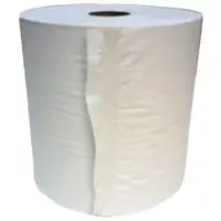Classic Hard Paper Towel Roll, 800‘ White - North American Paper Co.
