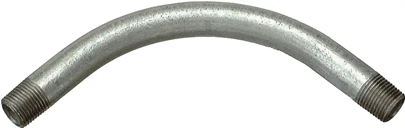 2-1/2 Inch Rigid Steel 90 Degree Elbow Model 64125