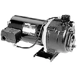 Cws-75 0.75 Hp Deep Well Jet Pump - Cast Iron Convertible Design