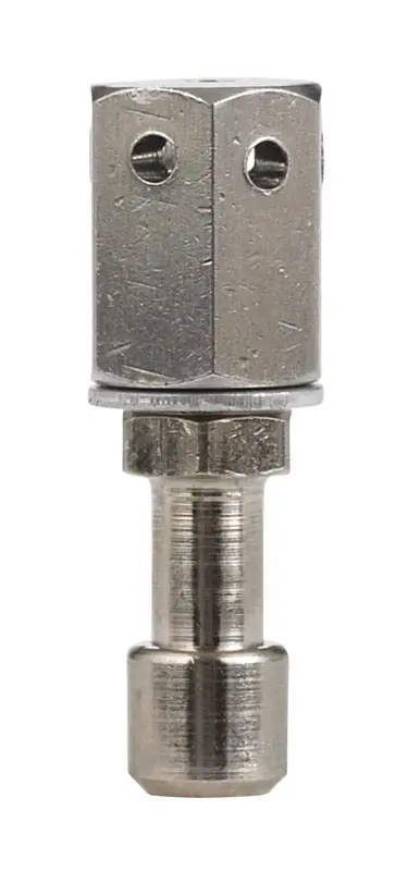 Stainless Steel Pressure Cooker Vent Pipe Model 85608 - Essential Pressure Release Component