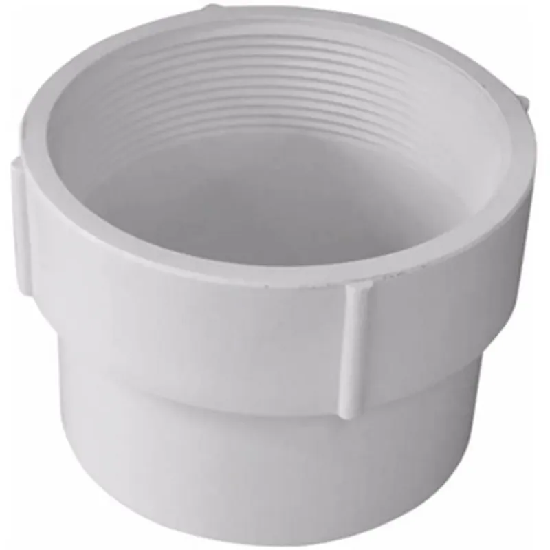 Genova Products V-2104 4 X 4 Inch Female Adapter