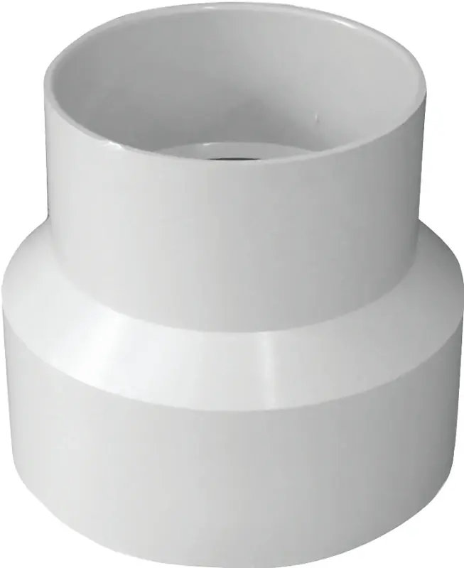IPEX 6 In. X 4 In. PVC Sewer And Drain Coupling