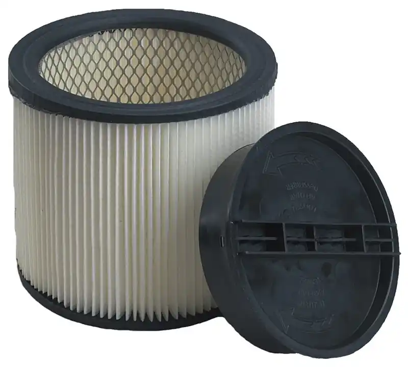 Shop-Vac Reusable Dry Shop Vacuum Cartridge Filter