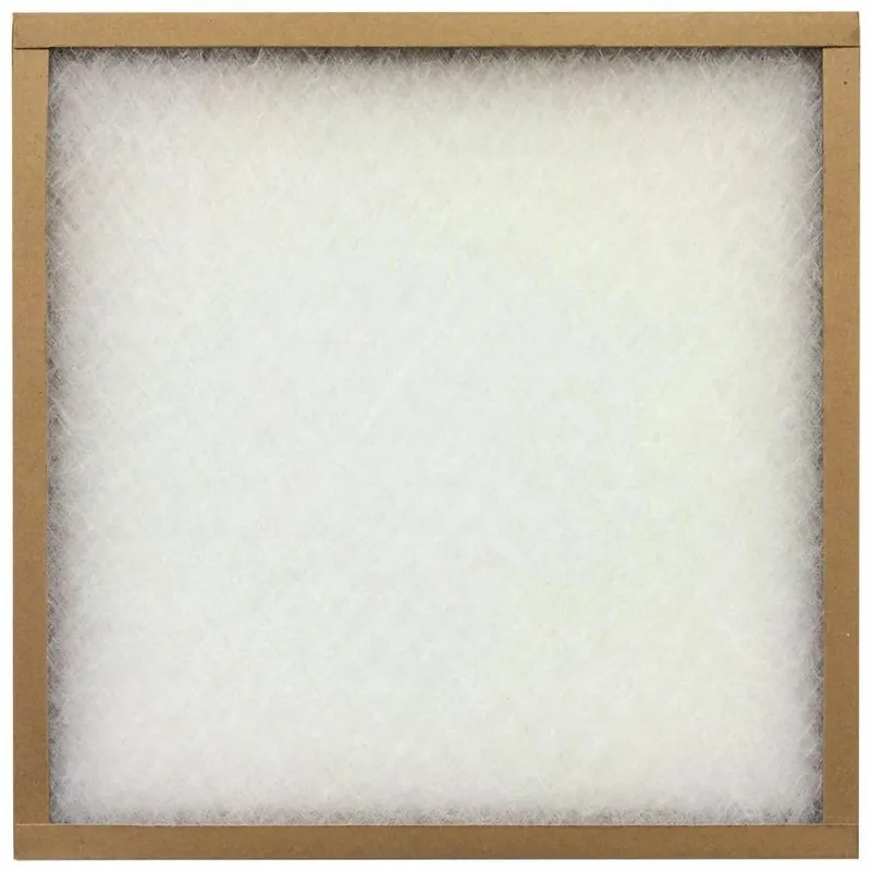 Flanders EZ Flow II (1 Filter), 12‘ X 20‘ X 1‘ Flat Panel Furnace Air Filter