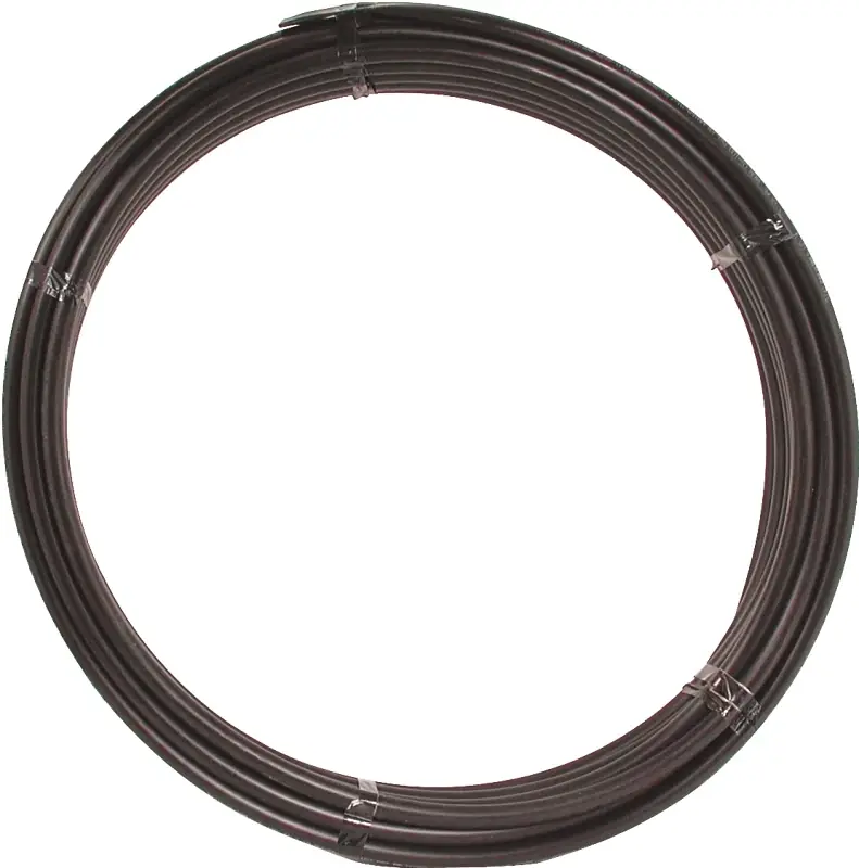 Polyethylene Pipe, 200 PSI, 1-1/4 In. X 100 Ft.