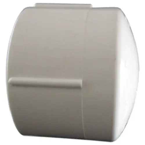 Pvc Cap Sch40 - 1 1/2 Inch - Model 435411