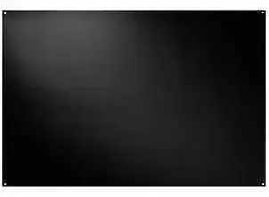 Broan SP300224 Reversible Wide Backsplash – Black & White