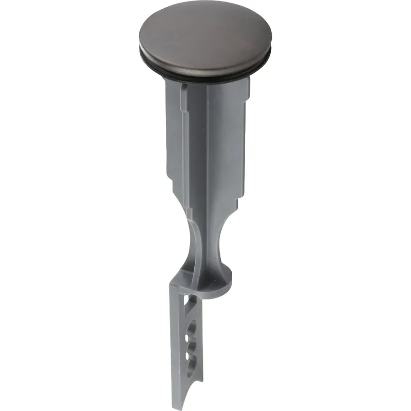 5.2 In. Universal Pop-up Drain Stopper In Oil Rubbed Bronze