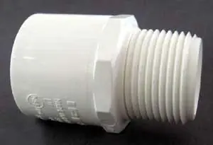 Polypropylene 1-1/2 Inch Schedule 40 Pvc Fitting