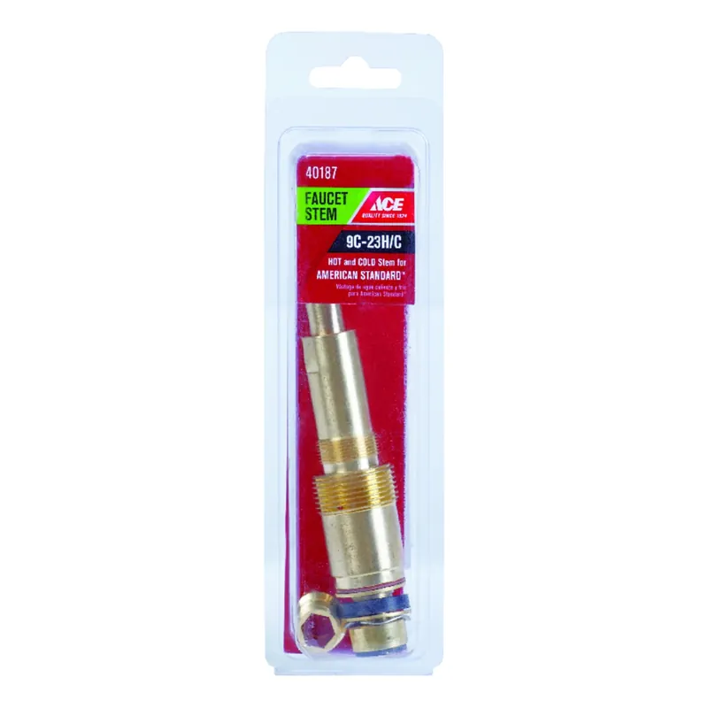 9c-23h/c Hot And Cold Faucet Stem For American Standard Faucets