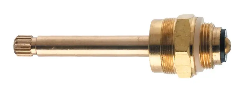 7e-5h Hot Faucet Stem For Indiana Brass Faucets - Durable Replacement Part