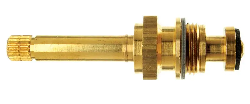 7e-1h Hot Faucet Stem For Union Gopher Faucets - Replacement Part