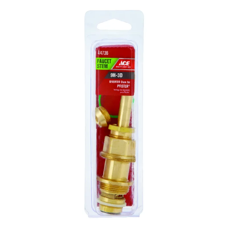 9h-3d Hot And Cold Diverter Stem For Price Pfister Faucets