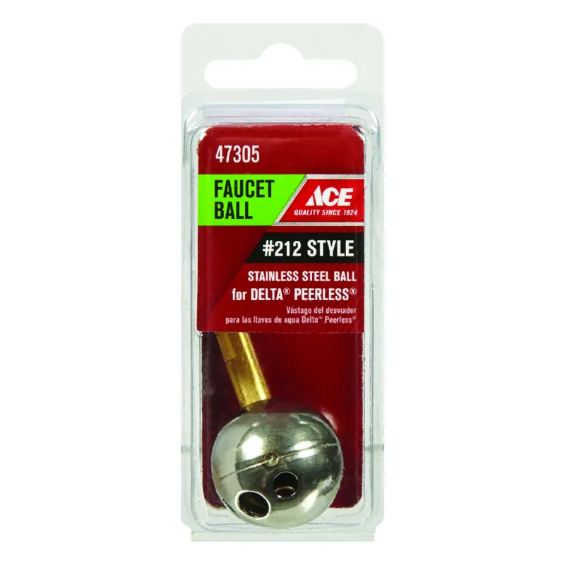 Dl-19 Stainless Steel Ball Assembly For Delta And Peerless Faucets
