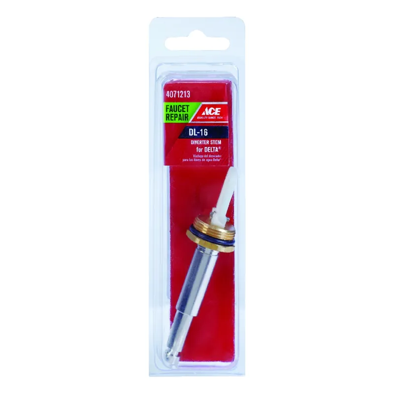 Dl-16 Tub And Shower Diverter Stem For Delta Single-lever Faucets