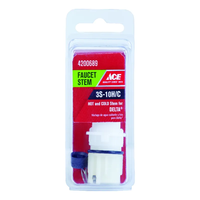 3s-10h/c Hot And Cold Faucet Stem For Delta Faucets