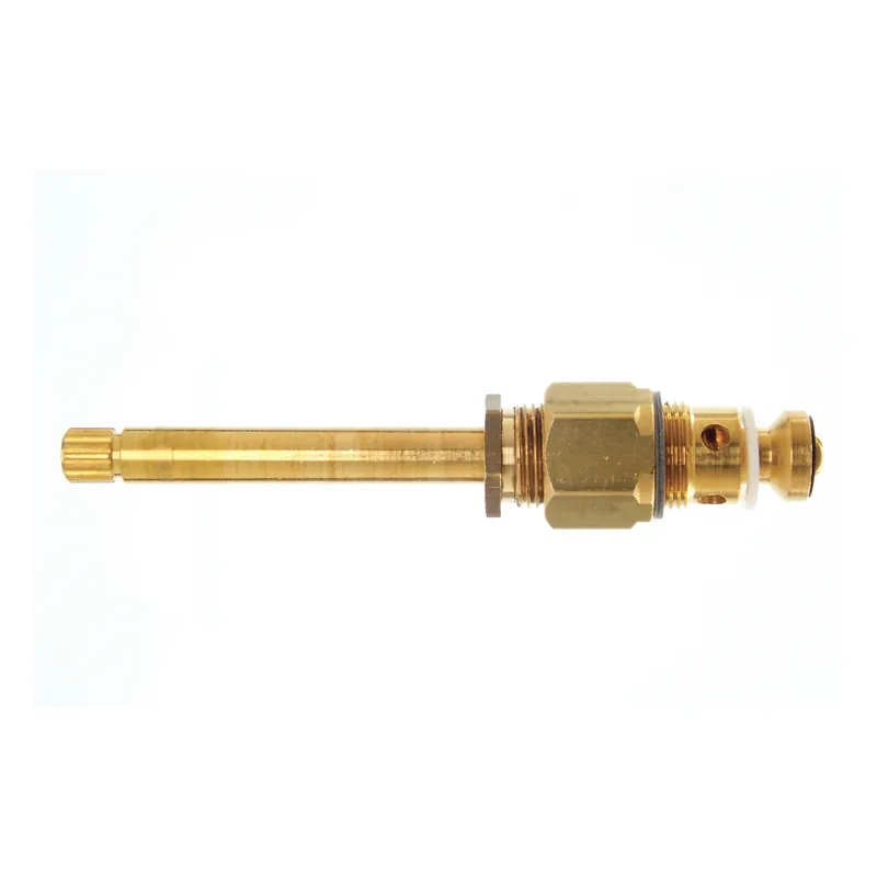 10c-16d Tub And Shower Diverter Stem For Central Brass Faucets
