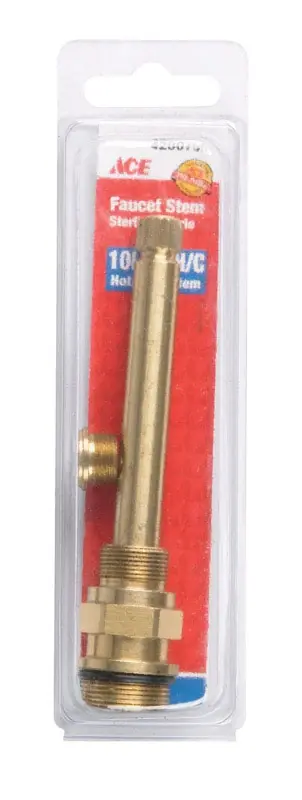10l-15h/c Hot And Cold Faucet Stem For Sterling Models 102, 103, 104
