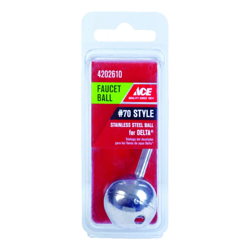 Dl-18 Stainless Steel 70 Ball Assembly For Delta Faucets