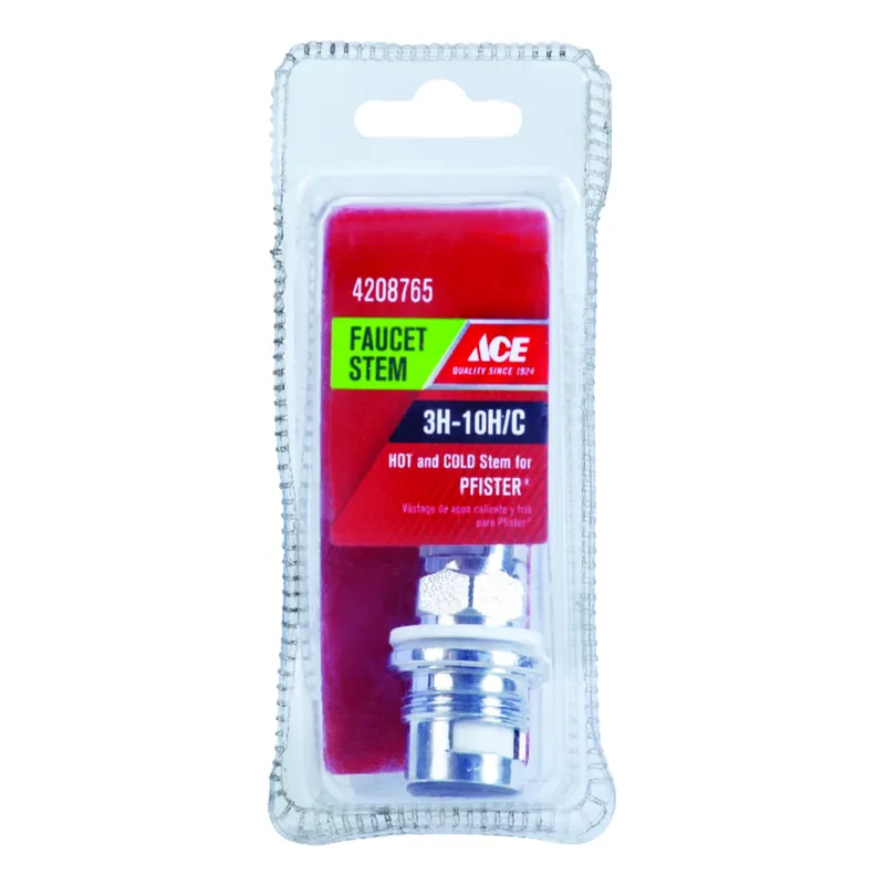 3h-10h/c Hot And Cold Faucet Stem For Price Pfister Faucets