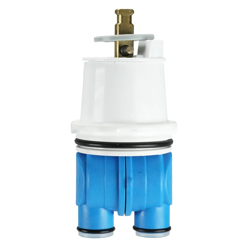 Hot And Cold Faucet Cartridge For Delta Monitor Faucets 1300 & 1400 Series