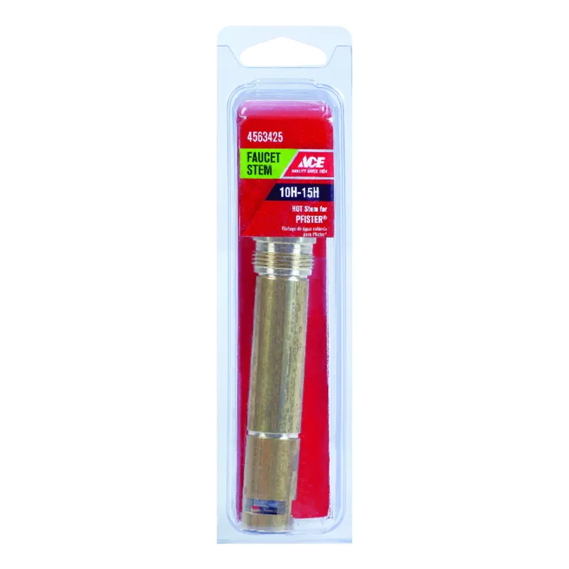 10h-15h Hot Faucet Stem For Price Pfister Widespread Lavatory Series