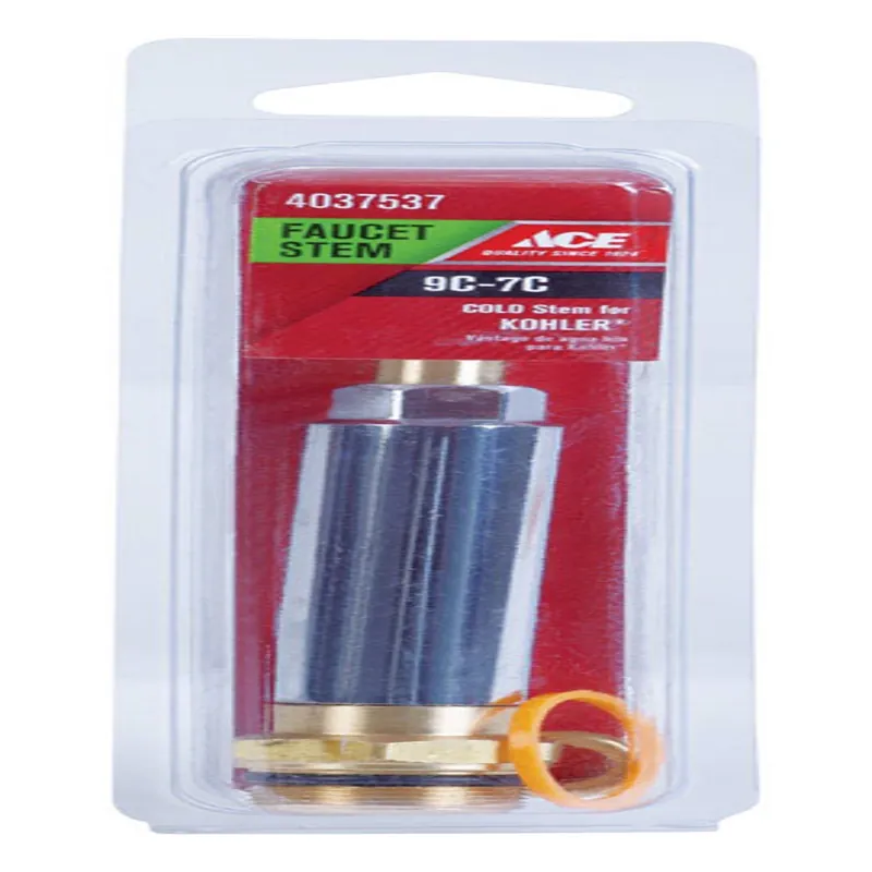 9c-7c Cold Faucet Stem For Kohler Faucets - Hot And Cold Applications
