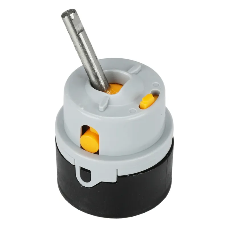 Delta Compatible Single Handle Faucet Cartridge Replacement For Easy Installation