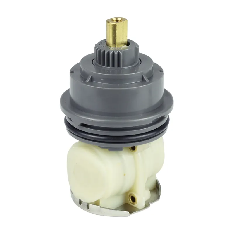 Replacement Hot And Cold Faucet Cartridge For Delta 17 Series Tub/shower Faucets