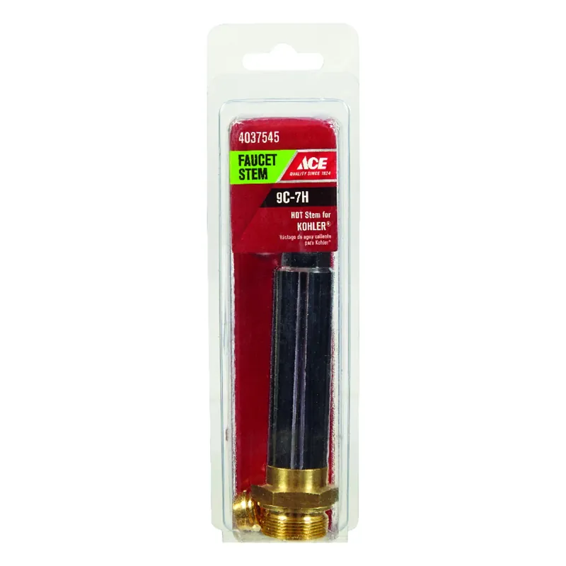 9c-7h Hot Faucet Stem For Kohler Faucets - Replacement Part