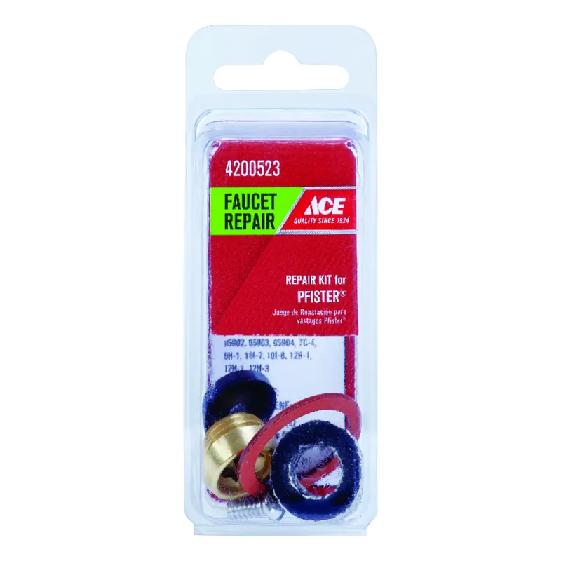 Hot And Cold Stem Repair Kit For Price Pfister Faucets - Model A0024162