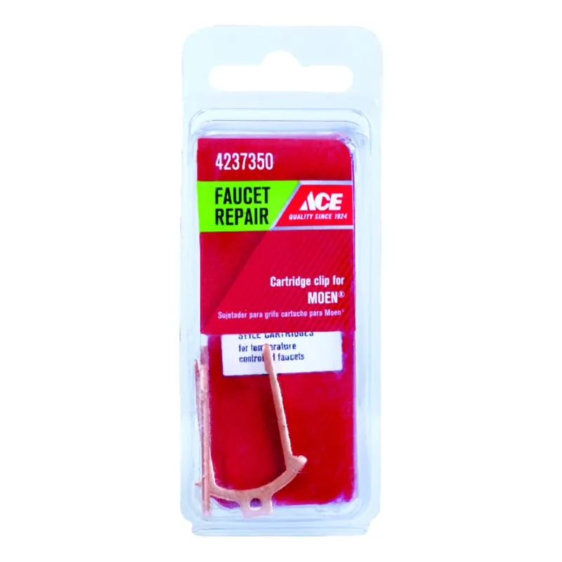 Moen Cartridge Clip For Hot And Cold Faucet Repair - Model A030923c