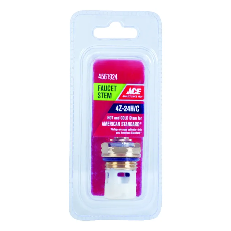 4z-24h/c Hot And Cold Faucet Stem For American Standard Faucets