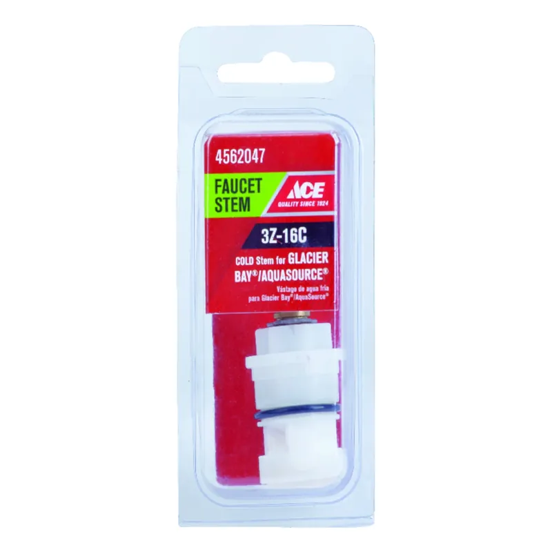 3z-16c Cold Faucet Stem For Glacier Bay And Aquasource Faucets