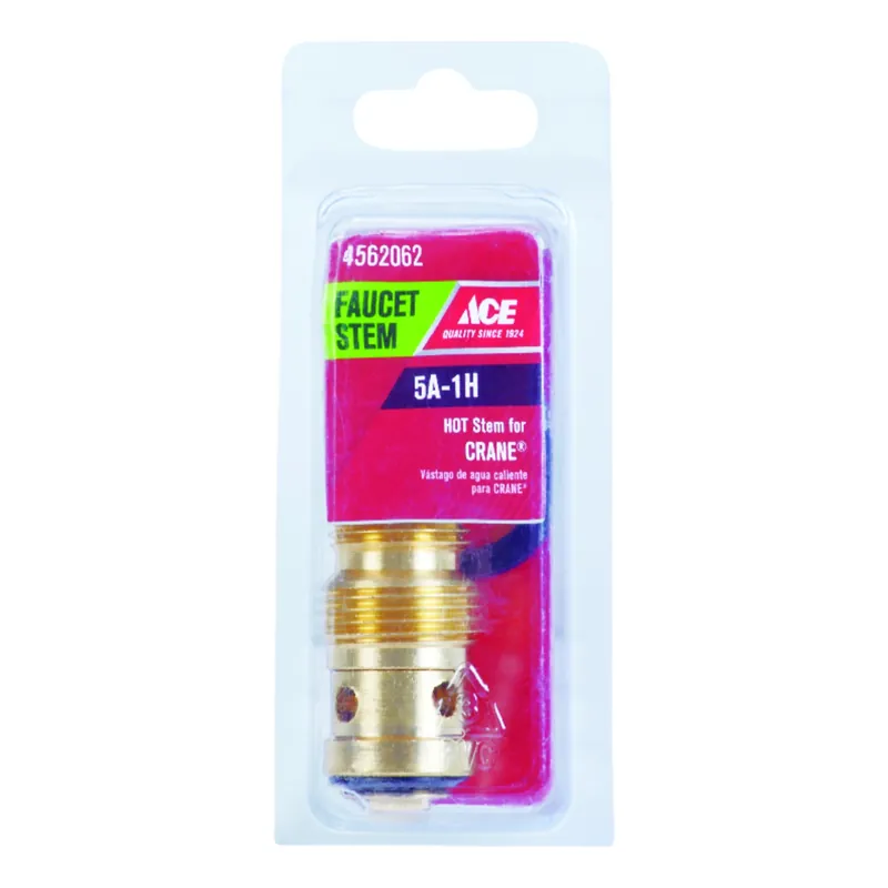 5a-1h Low Lead Hot Faucet Stem For Crane Faucets - Replacement Part