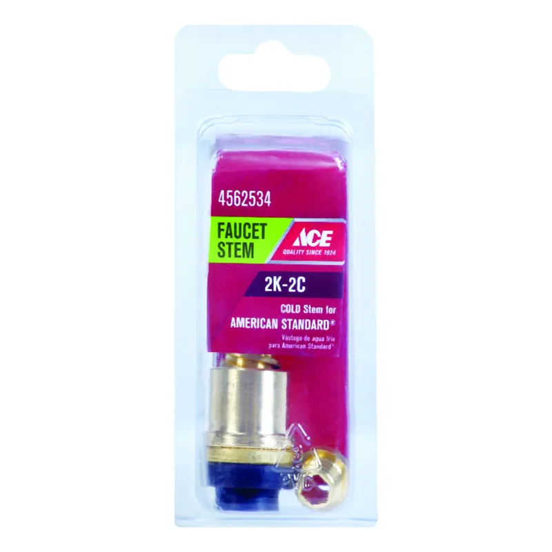 2k-2c Low Lead Cold Faucet Stem For American Standard - Model 15730e