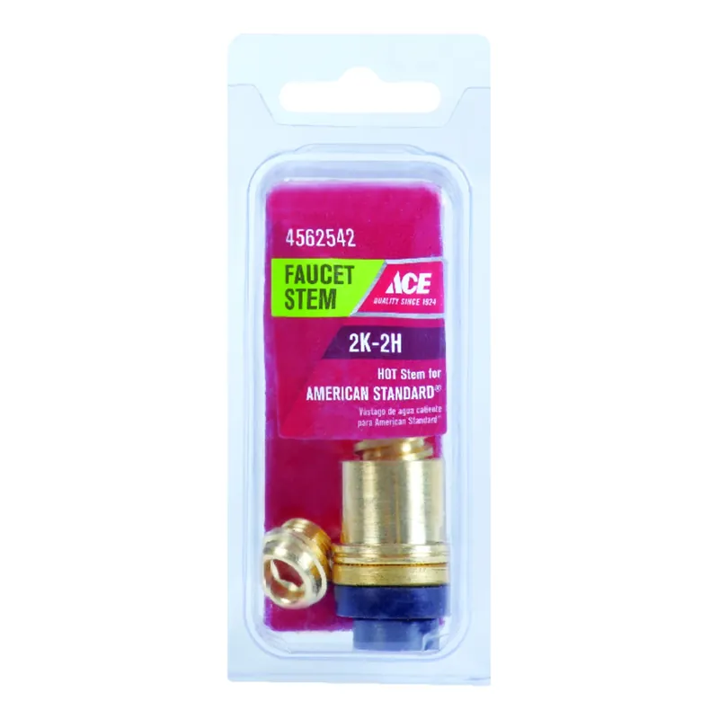 2k-2h Low Lead Hot Faucet Stem For American Standard - Model 15729e