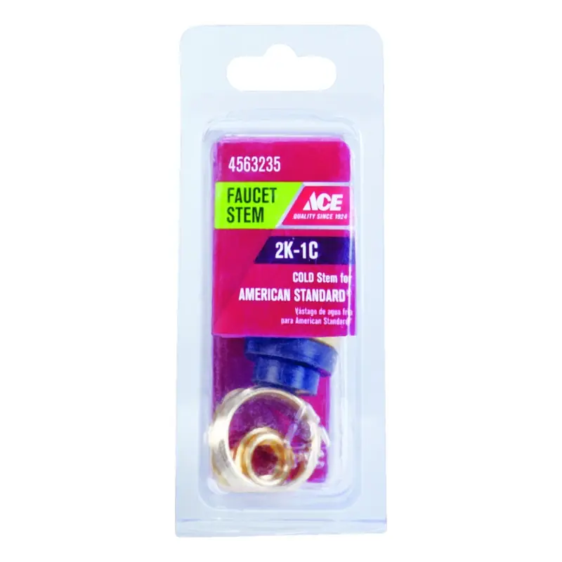 2k-1c Low Lead Cold Faucet Stem For American Standard Faucets