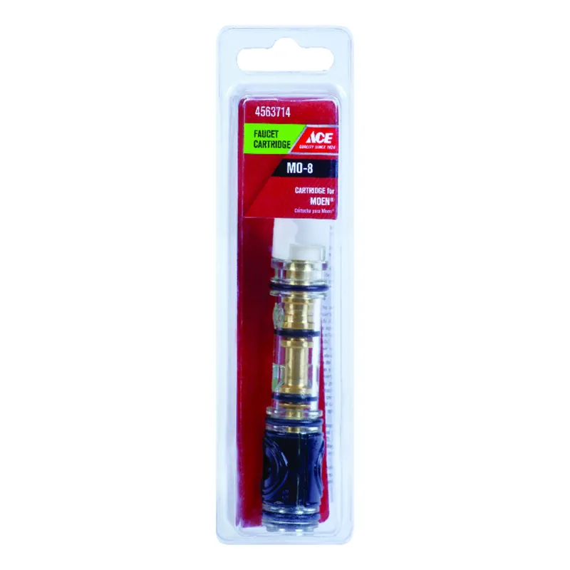 Mo-8 Hot And Cold Faucet Cartridge For Moen Single-handle Faucets