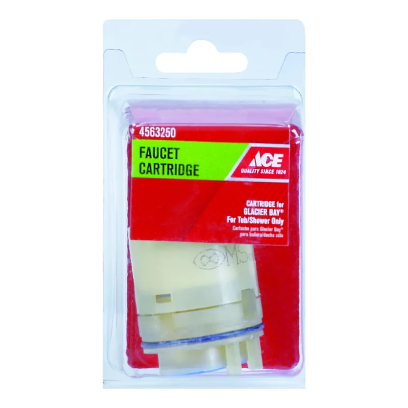 Hot And Cold Faucet Cartridge For Glacier Bay Tub And Shower Faucets