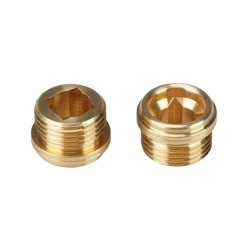 Danco For American Kitchen/Royal Brass/Sterling 1/2 In. Brass Faucet Seat